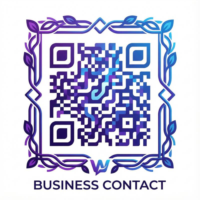 海角网商务二维码