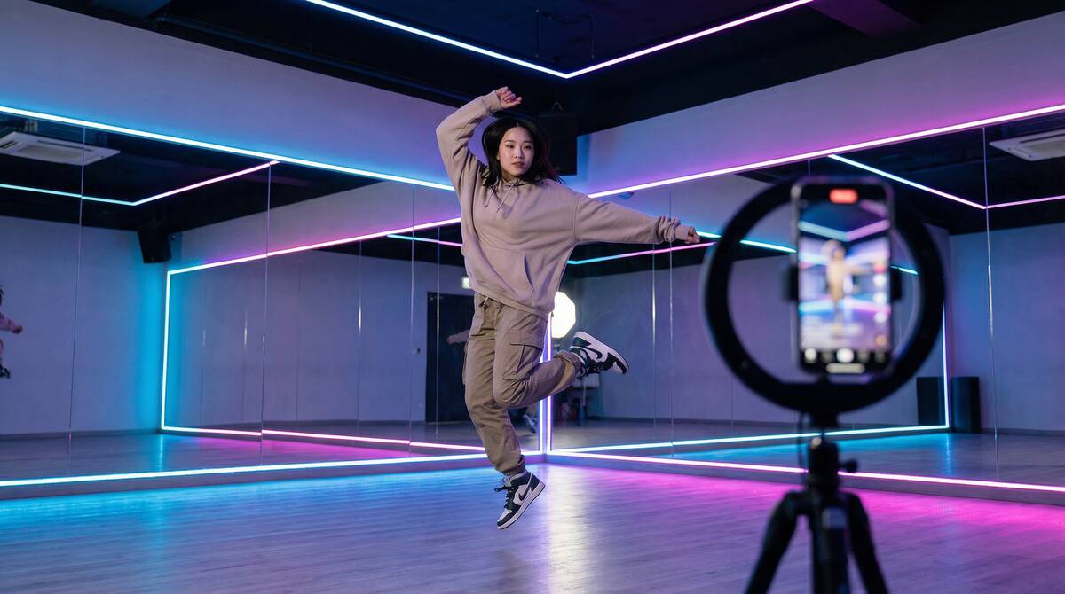 海角网舞蹈短视频